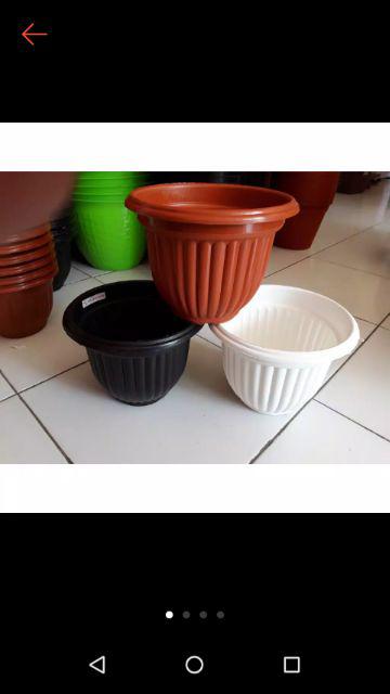 Pot Lavenia 18 Pg-8832 Warna Warni