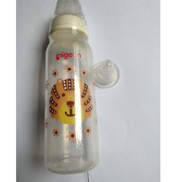 Botol Susu Pigeon pum dot ulir X21W