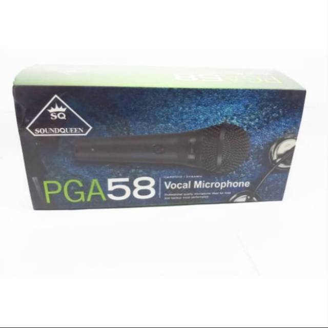 Mic Kabel SOUNDQUEEN PGA 58 Original