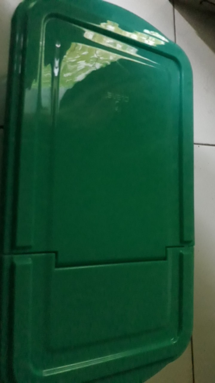 Claris Flipper Box 2007 - Tempat Penyimpanan Serbaguna