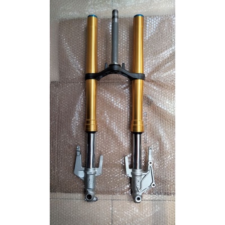 USD upside down Cbr 250 Rr Shockbreaker depan CBR 250 Rr Original