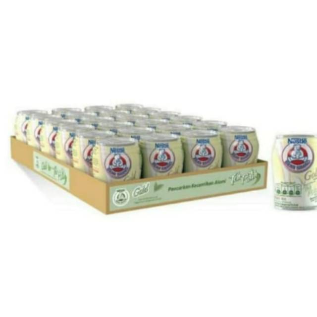 

Susu beruang Teh Putih 140 ml (24 pcs)