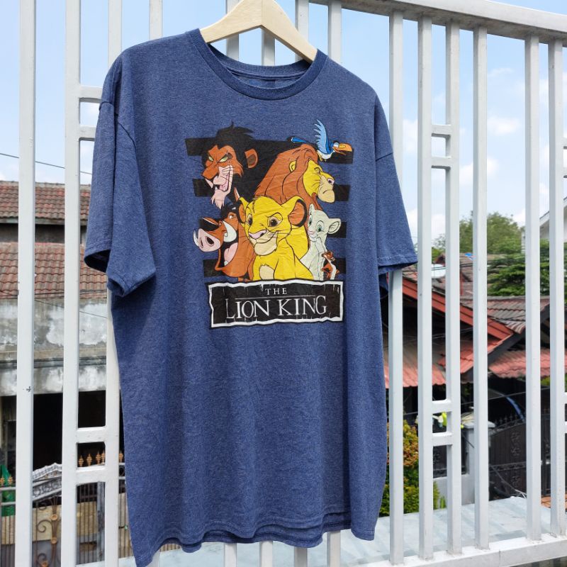KAOS THE LION KING