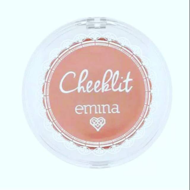 EMINA Cheeklit Pressed Blush