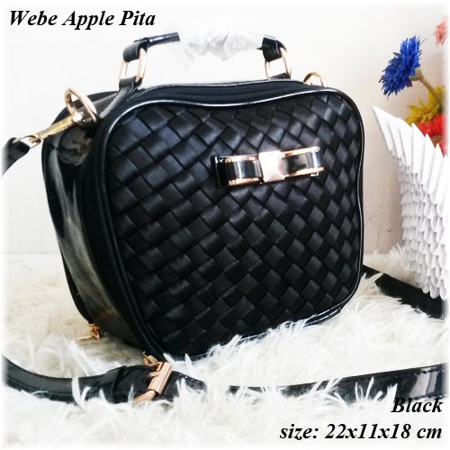 Webe Apple Pita