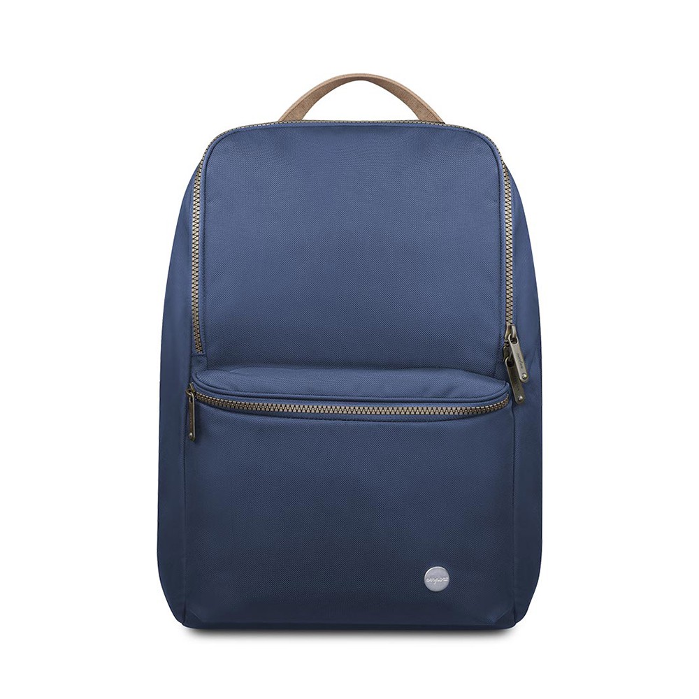 Tas Laptop Exsport Jerome 01 Laptop Backpack - Navy