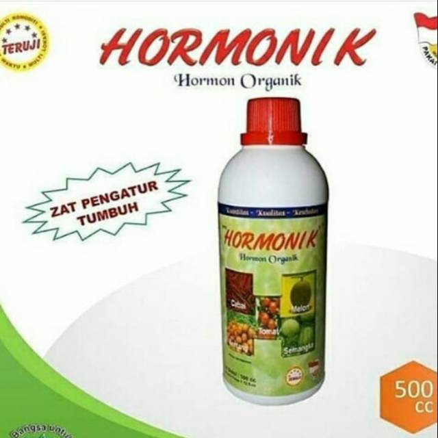 Hormonik 500 cc