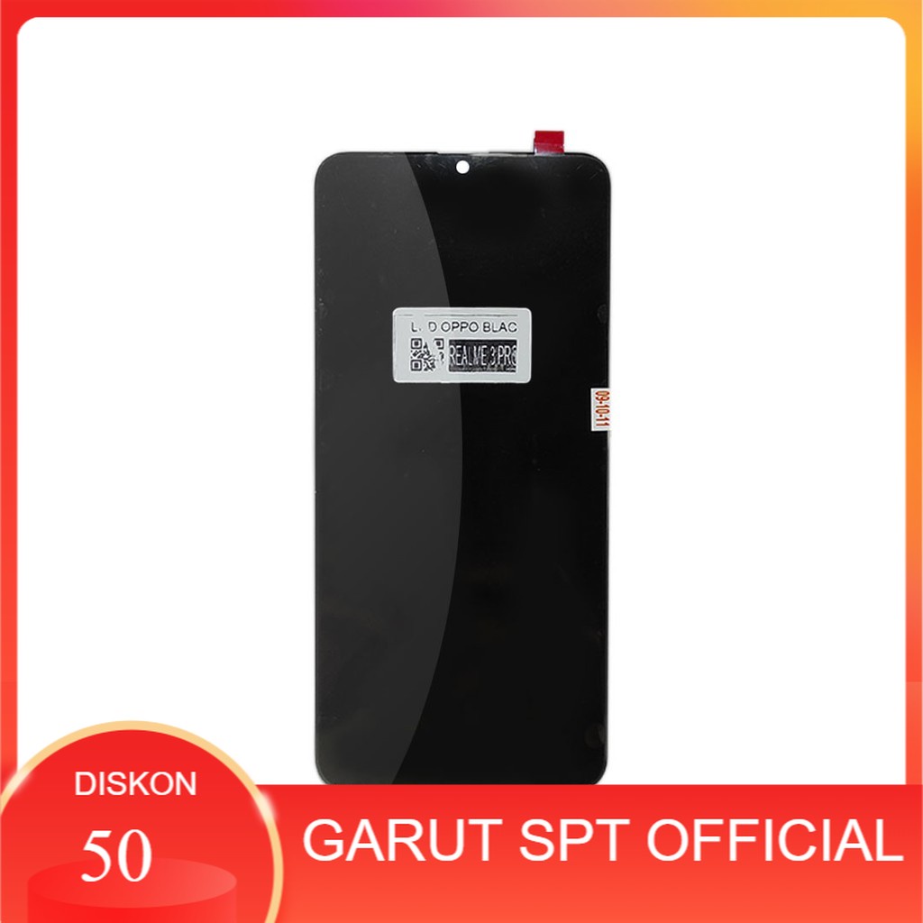 LCD REALME 3 PRO LAYAR KACA