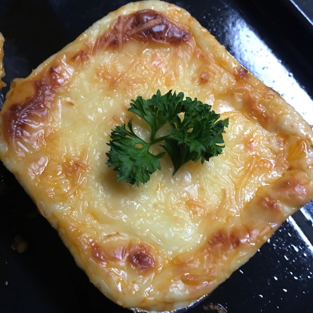 

Mini lasagna by porsi.kecil