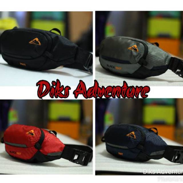 Tas pinggang weistbag waistbag tas slempang tas jogging tas summit tas olahraga