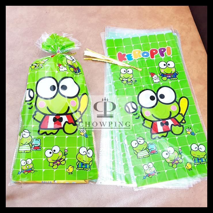

Plastik Opp Souvenir Kado Ulang Tahun Karakter Doraemon - Large