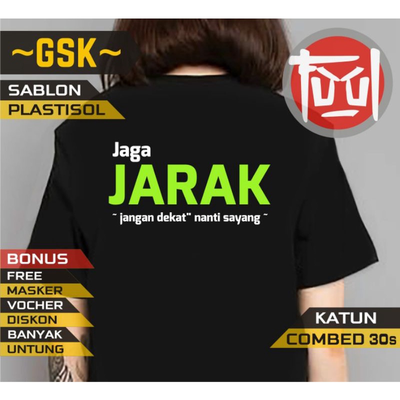 (COD)KAOS KATA KATA KEREN GOKIL SIMPLE
