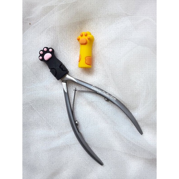 Pelindung Cuticle Nipper / Nipper Cap / Penutup Ujung Nipper
