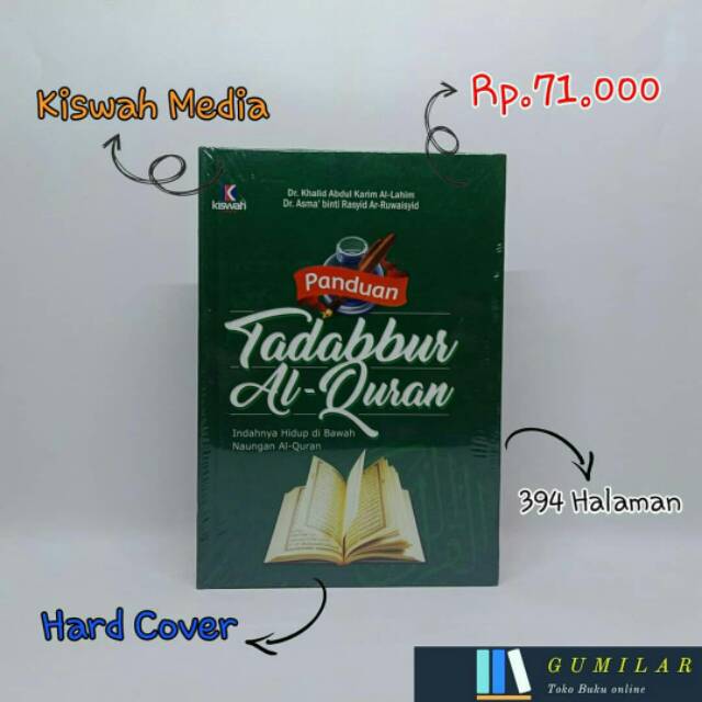 Panduan Tadabbur al-Quran HC