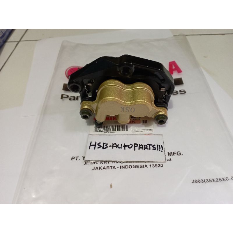 CALIPER/KEPALA BABI BAWAH RX KING FIZR JUPITER Z 5TP-3KA ORI