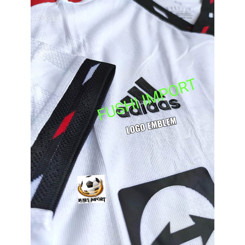 Player Issue | Jersey Baju Bola MU Away 2022 2023 Heat Rdy