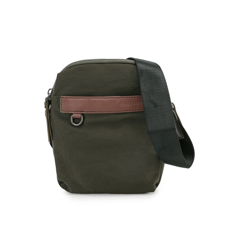 Tas Obermain ORIGINAL 88146 Tas Selempang Sling Pria Cowok