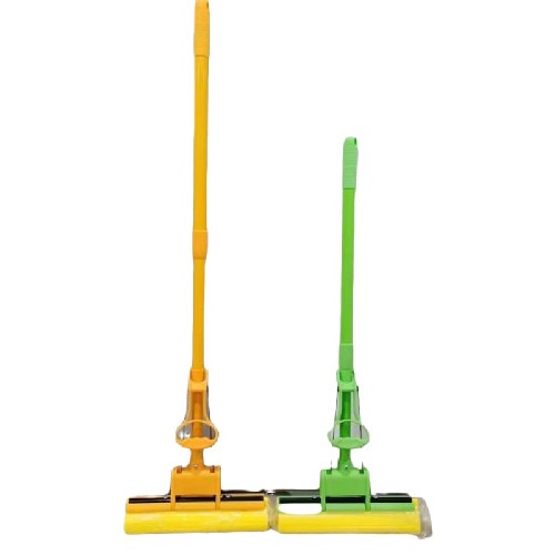 Sodok Pel Busa Pembersih Lantai pel tarik/Alat Pel Lantai busa