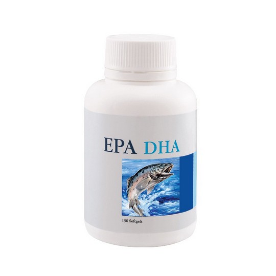 Jual Elken Fish Oil / Epa Dha 1000mg (130 Softgel) Shopee Indonesia