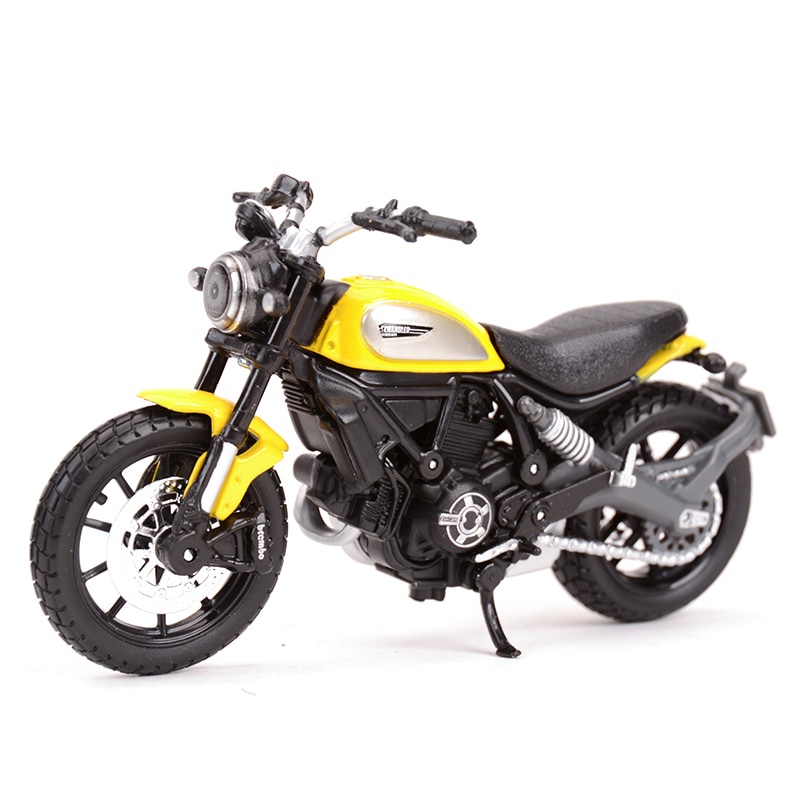 Jual Maisto Miniatur Motor Ducati 