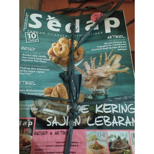Majalah Sedap