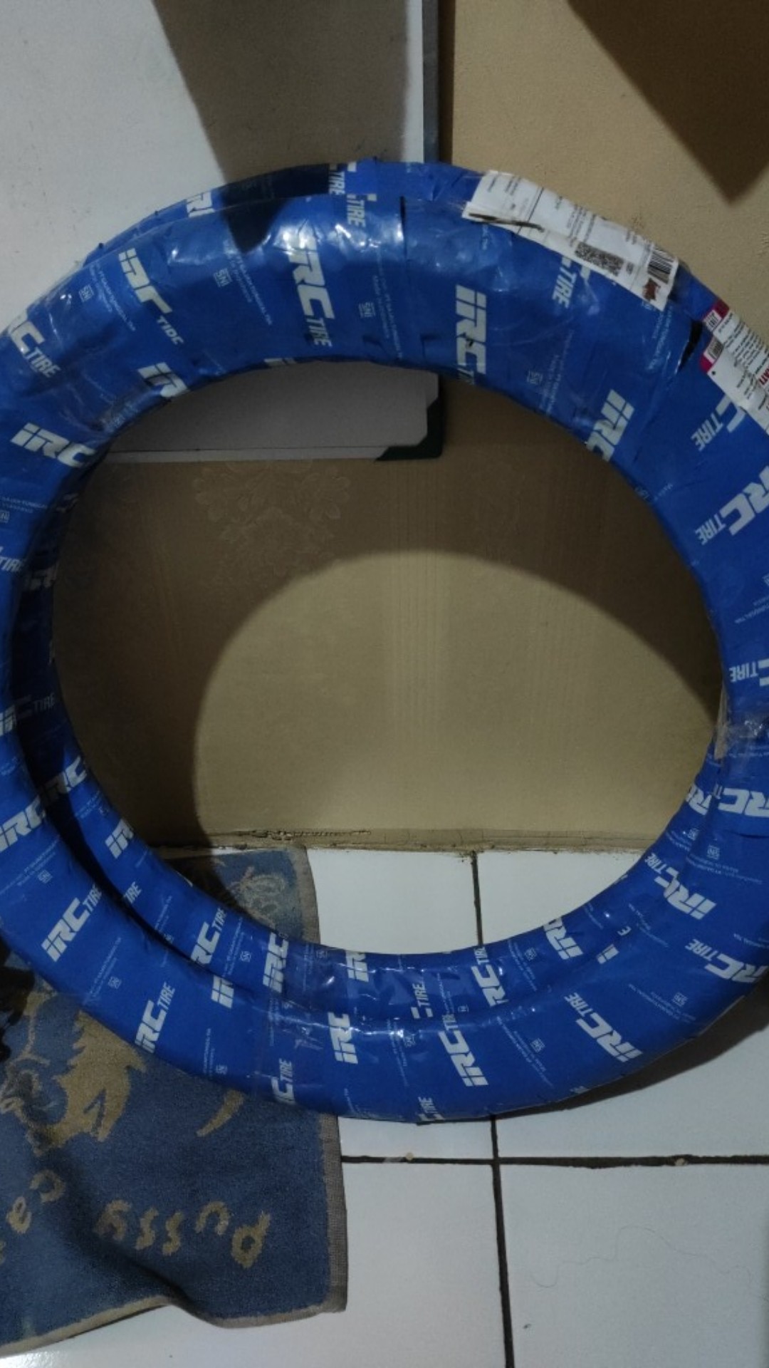 Ban Luar IRC 275-17 NR60 (Non Tubeless) | Shopee Indonesia