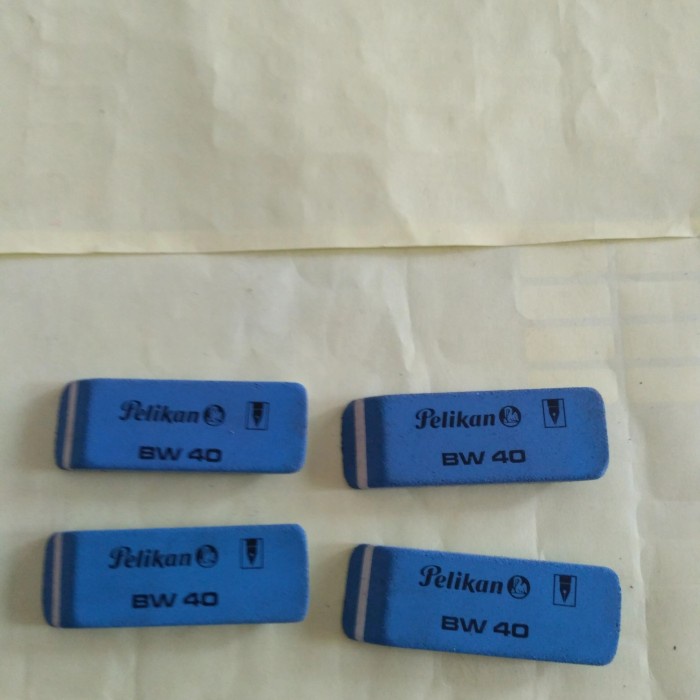 

Diskon Pelikan Bw 40 Penghapus Pulpen - 1 Pc. Diskon