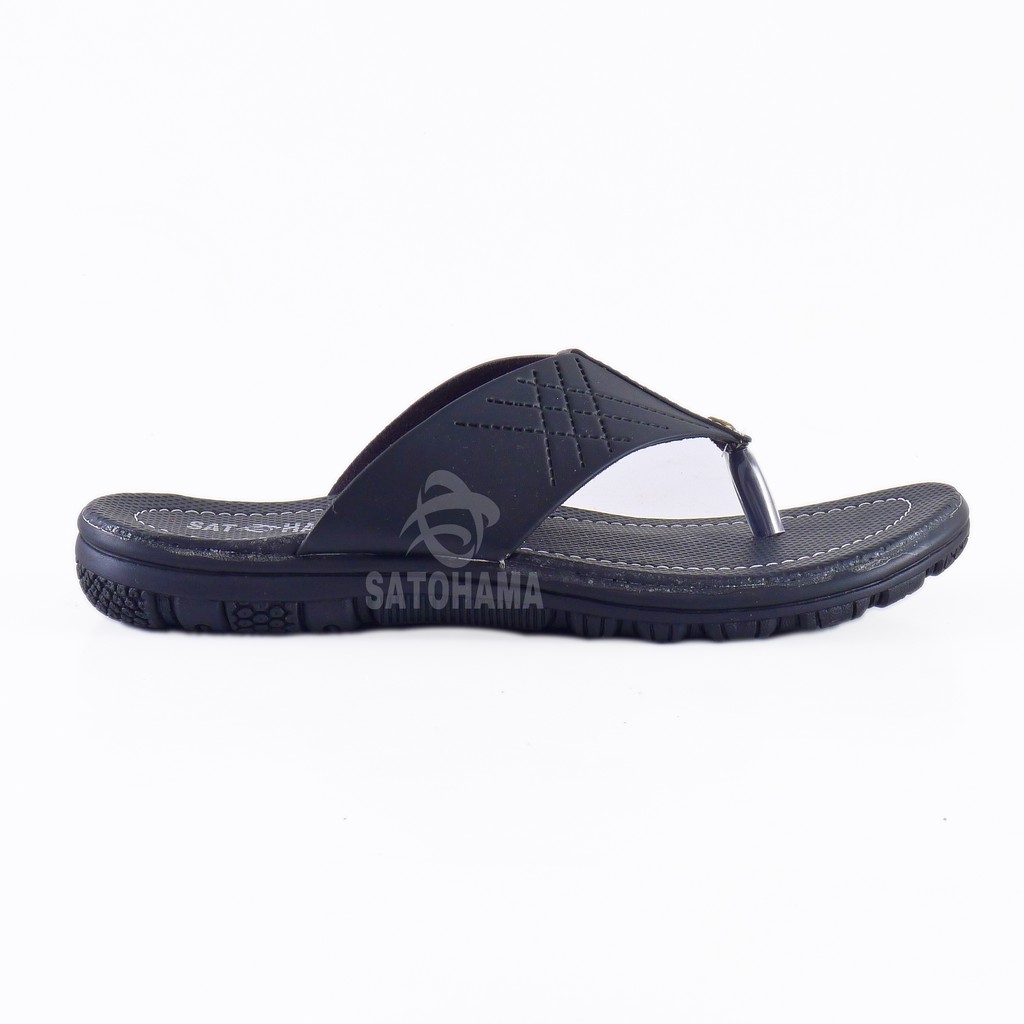 Satohama Sandal Pria Sandal Santai Sandal Japit Sandal Terlaris Pria Sandal Murah