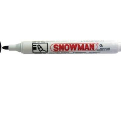 

Diskon!! (jma-1272) Spidol Permanent Marker G-12 Snowman atk