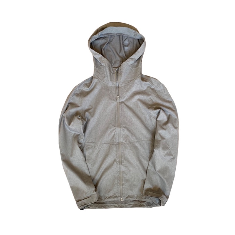 uniqlo blocktech second