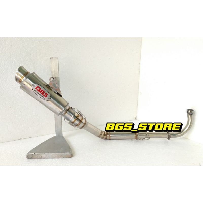 Knalpot DBS buat Supra fit . Supra X 125 . karisma . Blade . Revo dll