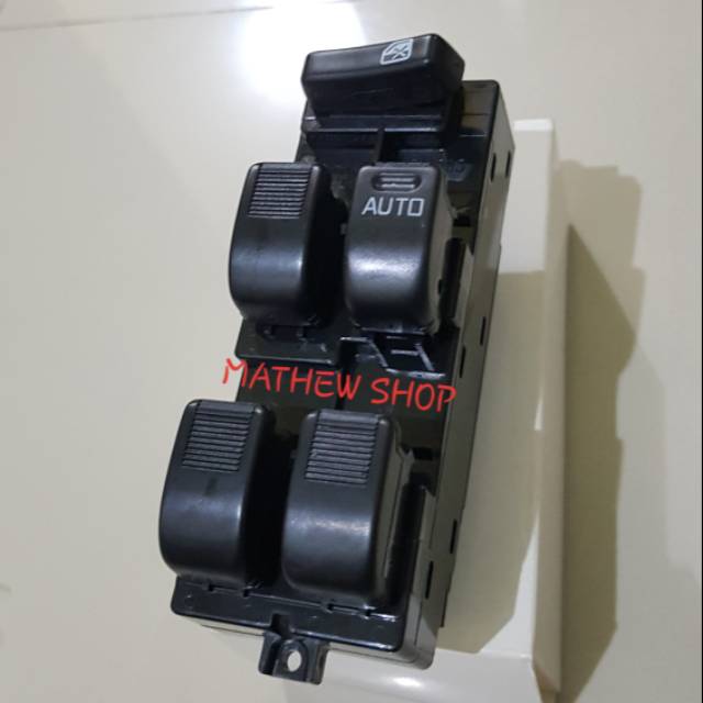 Master Switch Power Window Avanza Lama / Power Window Avanza Old / Switch Power Window Avanza Lama