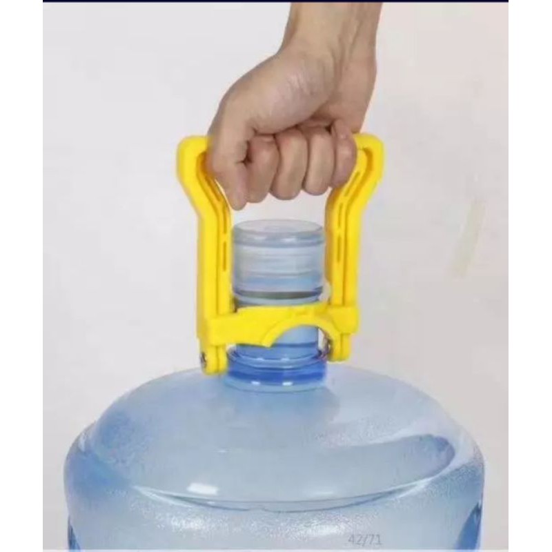 alat angkat galon air minum / holder galon