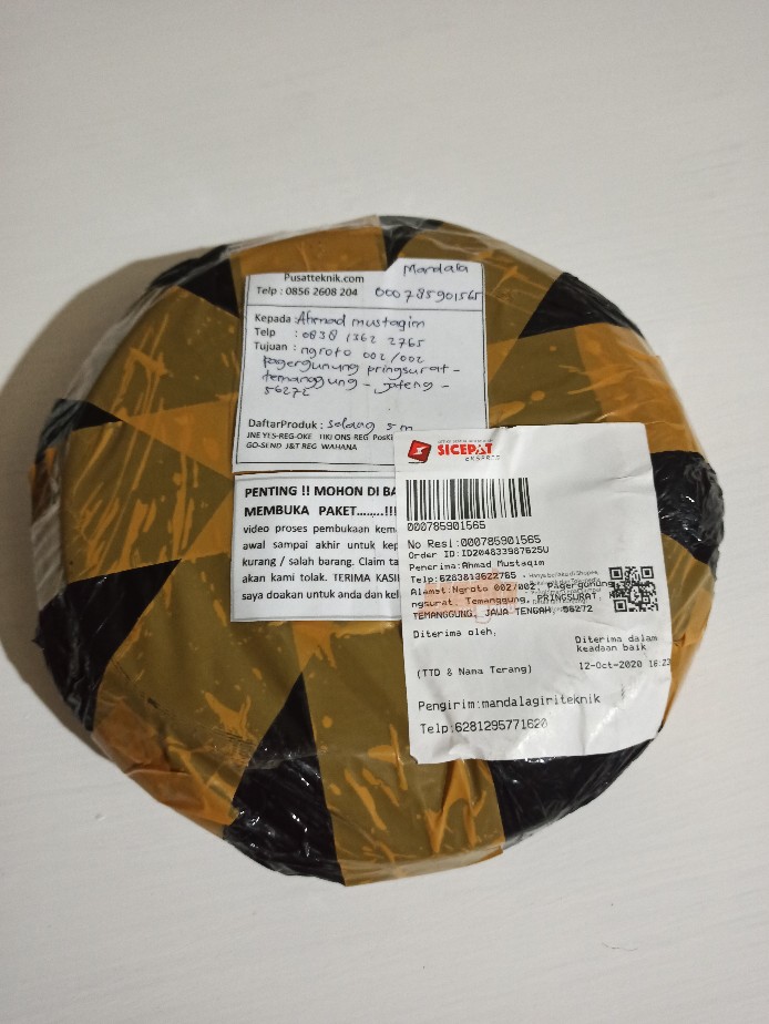 Selang Kompressor Toyosaki Japan Asli Jual Per Meter