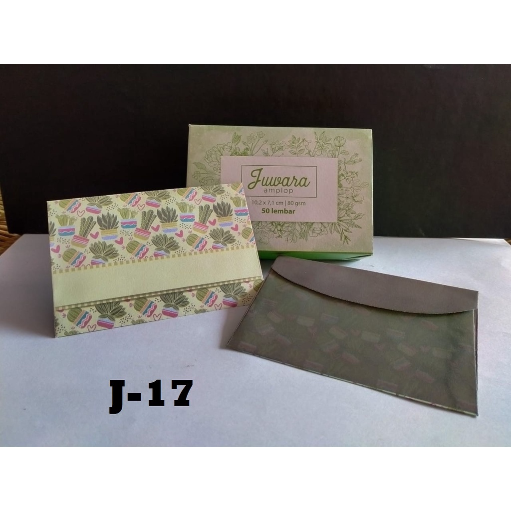 

Amplop Juwara 17 harga murah