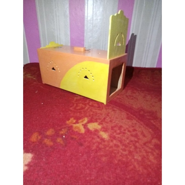 TERMURAH BOX COD BURUNG KICAU MANIA