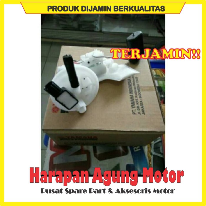 FUEL PUMP VIXION NEW ORI YGP