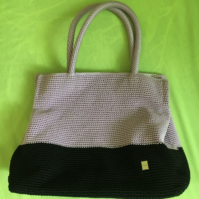 Preloved dowa crochet bag original