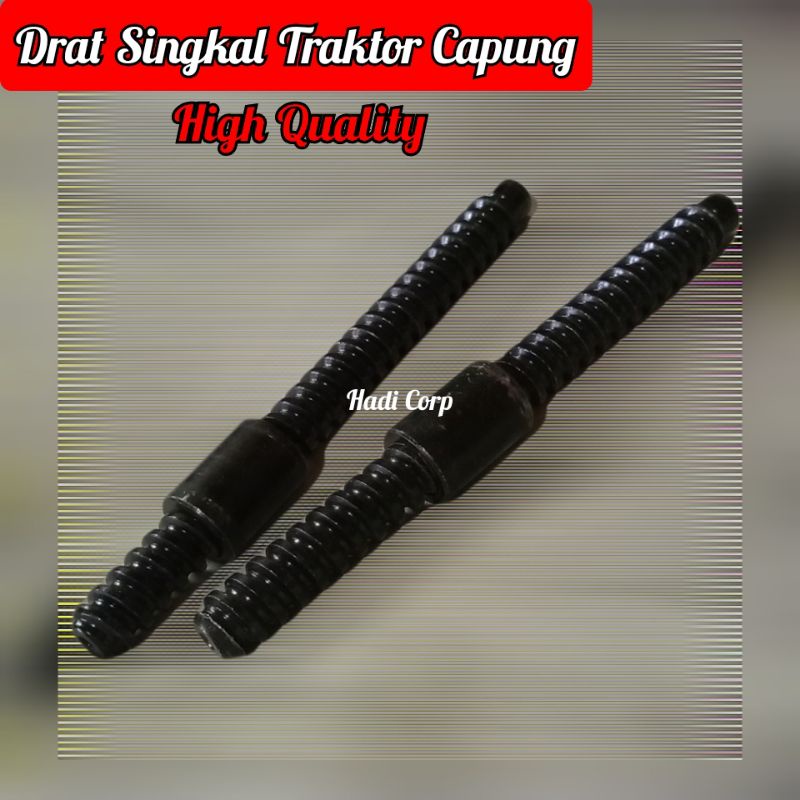 As Drat Singkal Traktor/Tractor Capung Berkualitas