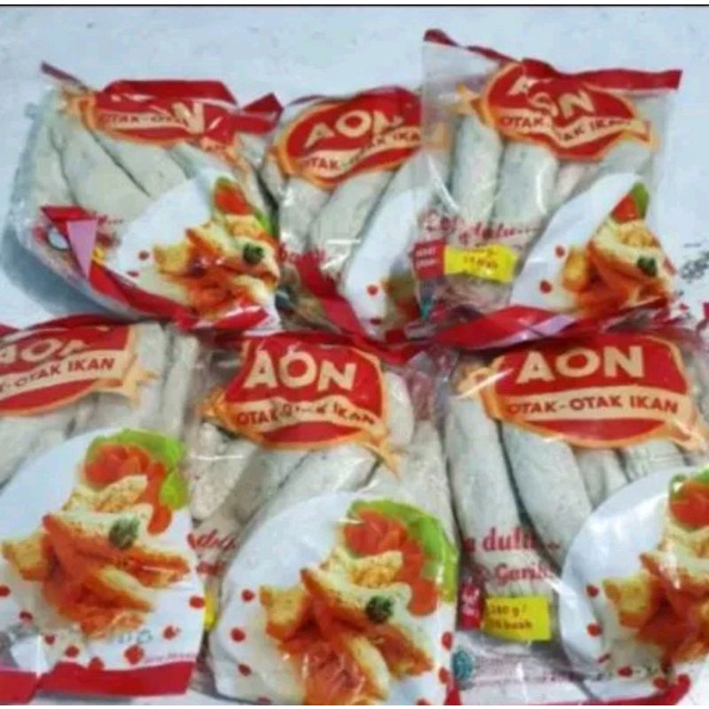 

otak otak 1pak isi 10pc