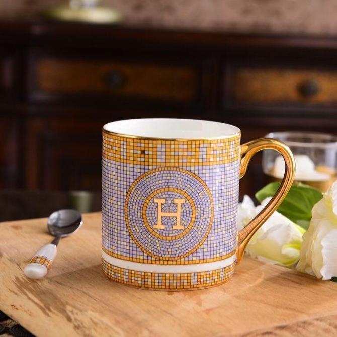 MUG GELAS KOPI KERAMIK STARBUCKS PREMIUM QUALITY -Diskon Besar