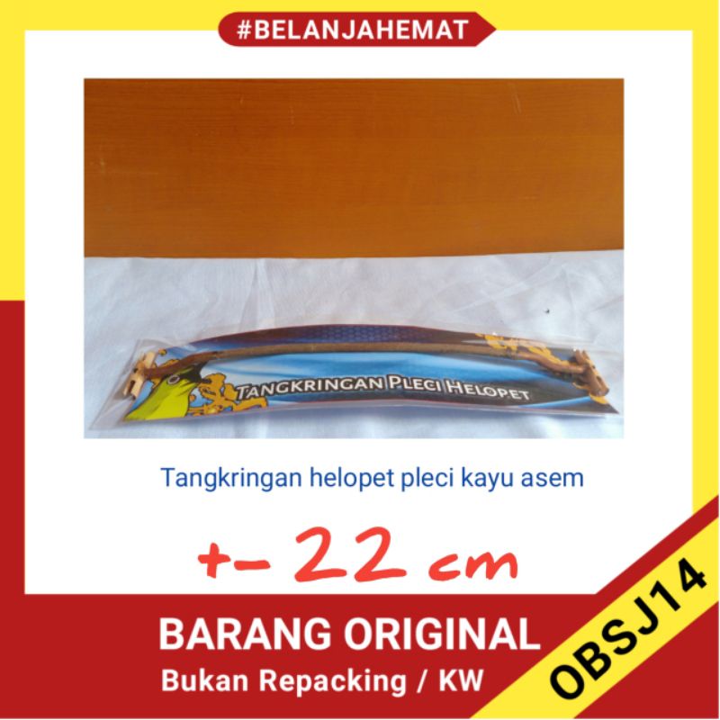 tangkringan kayu asem Bali pleci helopet