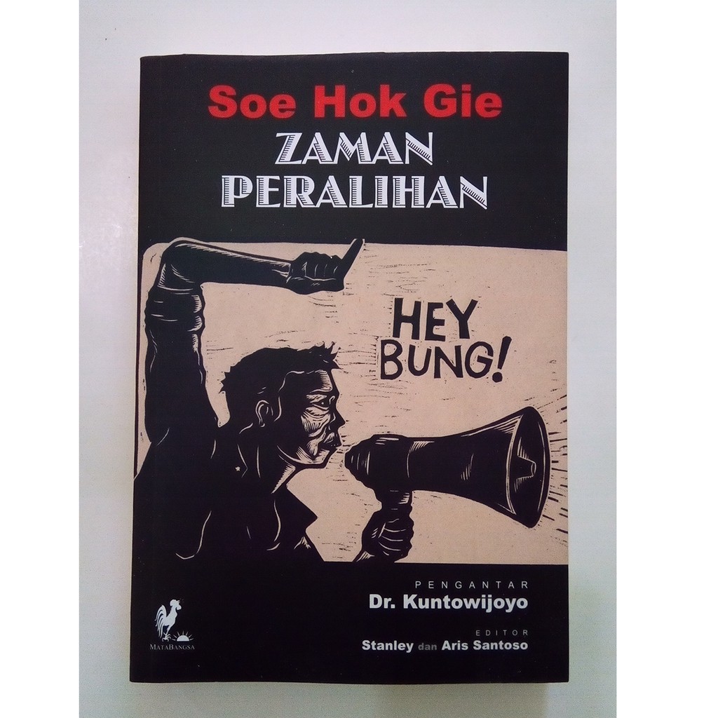 Zaman Peralihan - Soe Hok Gie