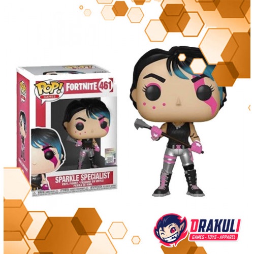 Toys Funko Pop! Fortnite - Sparkle Specialist