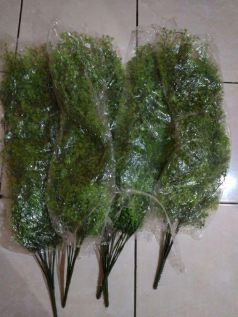 Daun Rambat Menjuntai/dekorasi Rumah