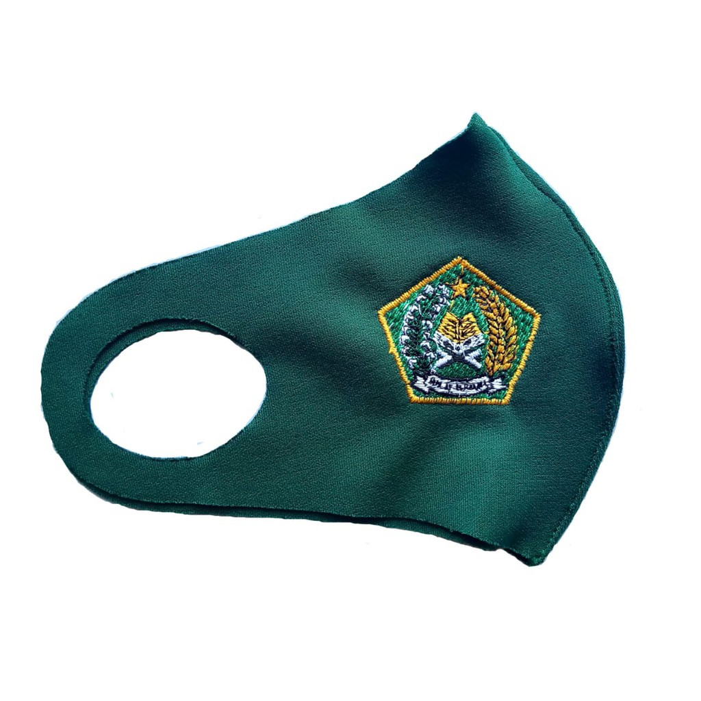 masker sekolah sd logo tutwuri