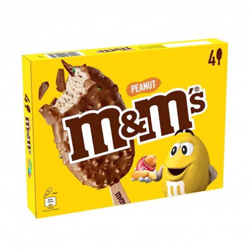 

M&MicecreameskrimM&M