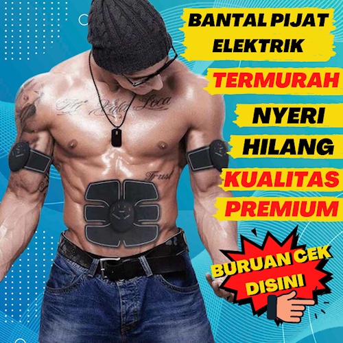 ALAT PEMBENTUK OTOT TANPA OLAHRAGA PROGYM GYM MEMBENTUK DADA PAHA PERUT LENGAN KAKI PRIAw WANITA GLU