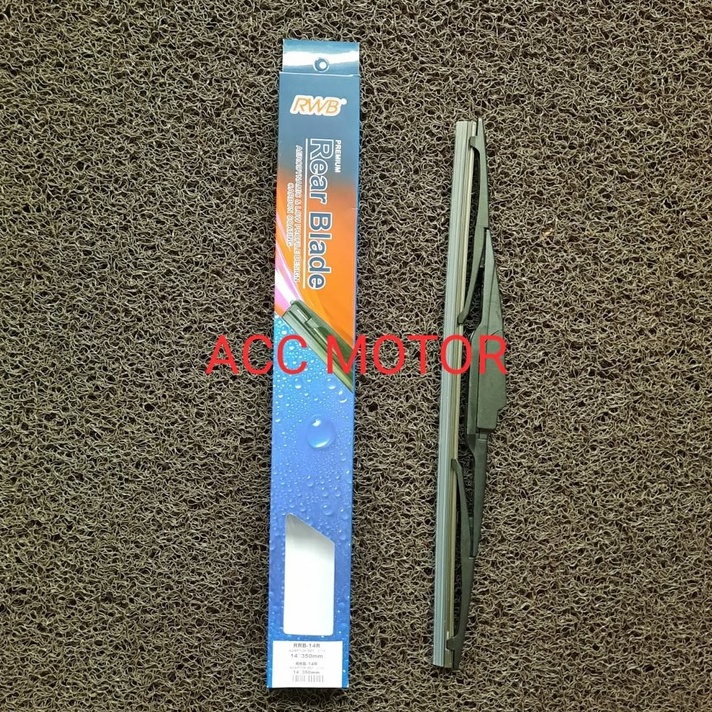Wiper Belakang Rear Mazda CX5 - CX7 - CX9 - RWB 2118 14inc