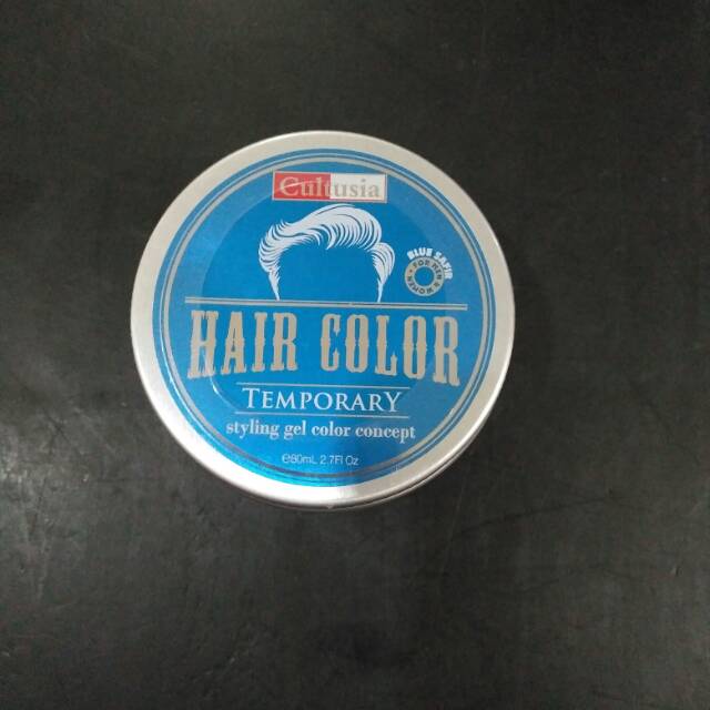 styling gel color concept